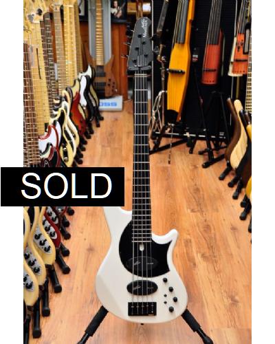 Marleaux Votan 5 White custom